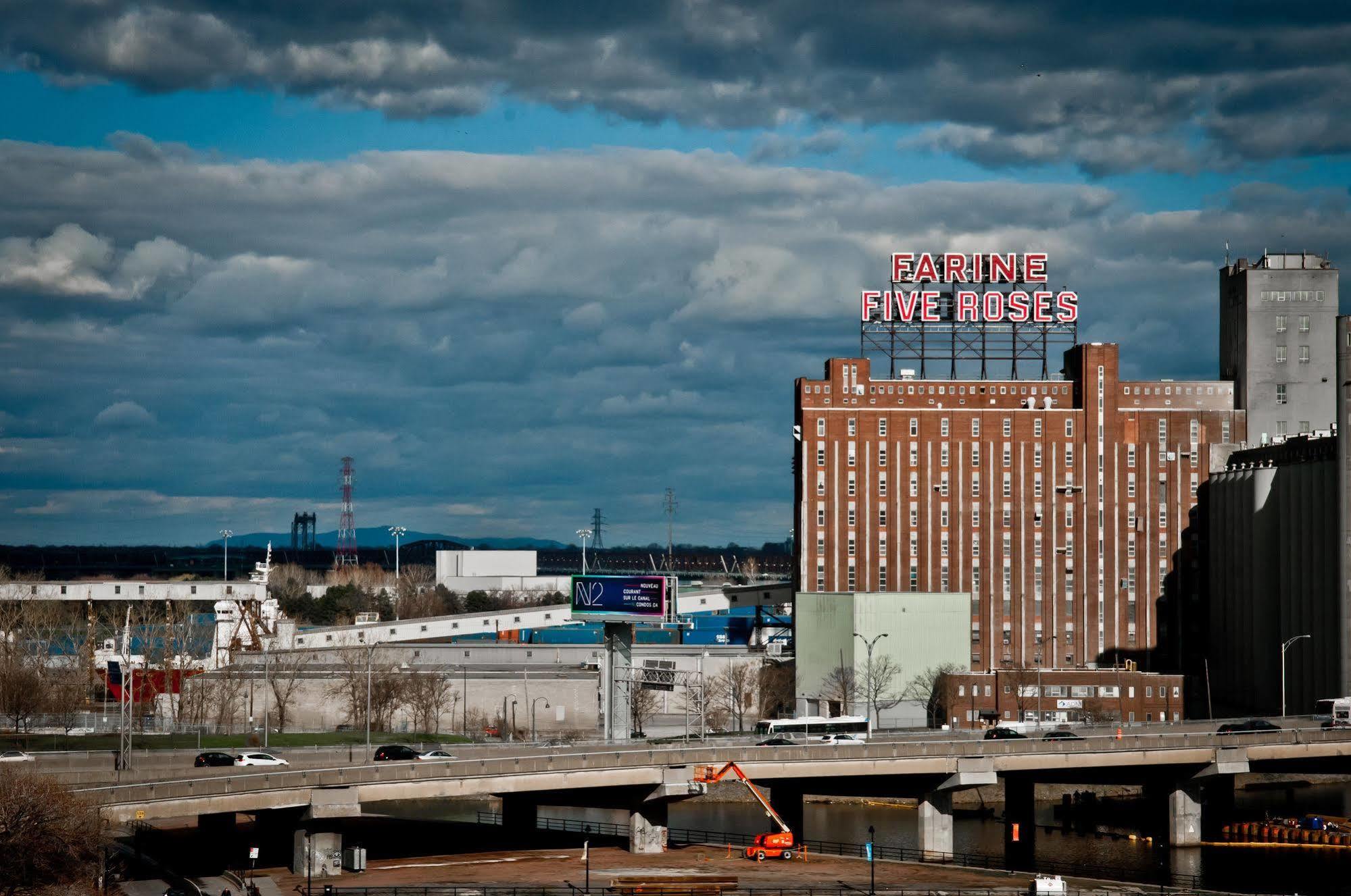 Hotel Alt Montreal Exterior foto